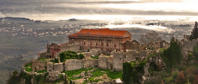 CRUCEROS GRECIA MYSTRAS ESPARTA GYTHION PELOPONESO ESCALAS POCO HABITUALES GRECIA EXCURSIONES DE AUTOS GRECIA GYTHION GYTHIO GRECIA CONTINENTAL